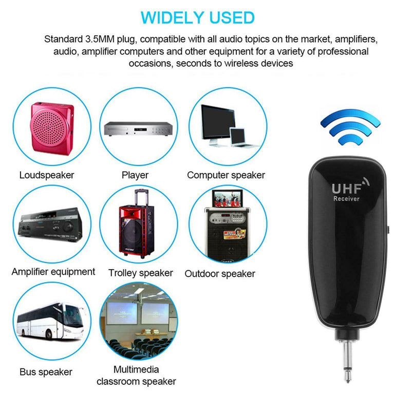 USB Microphone Headset 3.5mm Plug Head Mounted PC Mic Amplifier Loudspeaker