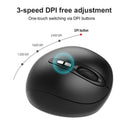 G836 2.4G Wireless Gaming Mouse 6 Key Ergonomic Mice for LOL, Dota2, PUBG,