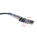 eBike USB Programming Cable for Mid Drive Electric Bike Motor Programmed Cable3C