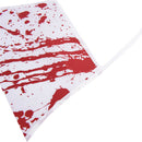 Printed Bloody Apron Murder Halloween Baking Kitchen Novelty Blood Stained Pg