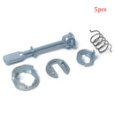 5pcs/set Front Left/Right Door Lock Repair Tools Repair Kit 6K4837223AB Kw