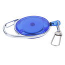 1Pcs Fly Fishing Tackle Knot Tool Tie Combo Fish Lines Clipper Zinger Retracto,a