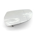 New Replacement Left Side Mirror Glass For Audi A4 B8 8T0857535E 4F0857535A S4X8