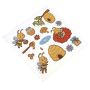 Silicone Bee Seal+Cutting Dies Stencil Scrapbooking Album Decor Craft Gift