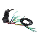 1X(Ignition Switch Key Assy For Yamaha Outboard Motor Control Box 703-82510
