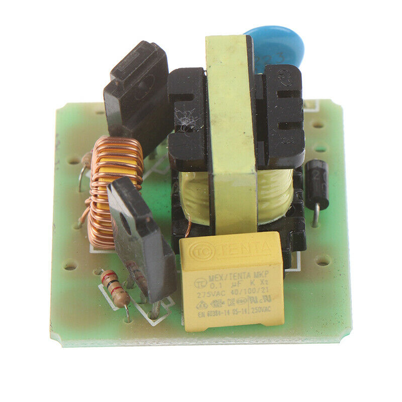 12V to 220V Step UP Power Module 40W DC-AC Boost Inverter Module Power Regul Cy
