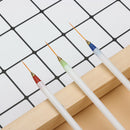 3PCS Nail Art Design Set Dotting Painting Drawing Brush Pen Tools