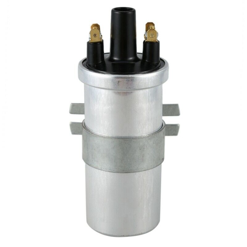 Lucas DLB101 12 Volt 3 Ohm - Non Ballast Ignition Coil X8V6