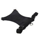 Black Universal Fit Car Vehicle Dog Pet Seat Safety Belt Harness L H9A6