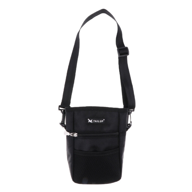 2Pack Dog Treat Pouch Adjustable Straps Easlily Carry Pet Toys Snack Phones