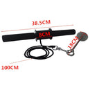 Wrist Roller Exerciser Trainer Forearm Strength Exerciser Roller Forearm We O6R6