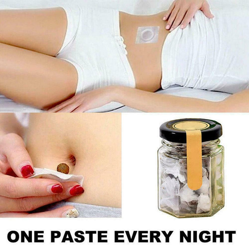Moisturizing Umbilical Paste Wormwood Moxa Stick Belly Button