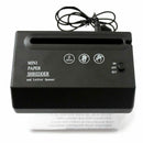 Desktop A5 Or A4 Folded Paper Strip-cut Mini Small USB Shredder For Home/Of R6L3