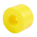 4pcs Skateboard Bushings Props feed tube 90A, yellow