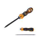 1PC Double End Screwdriver Screw Driver Random Color Utility Hand Tools ME