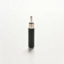 3.5mm Mono Female Jack to Phono RCA Male Plug Audio Adapt Converter Connect B Bj