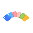 6New Memo Clip Creative Stationery Clips papers clip folder labels clips MO
