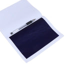 100 Sheets A5 Dark Blue Carbon Hand Stencil Transfer Paper Hectograph Repro  Cy
