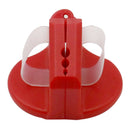 Plastic Nail Holder for Hammering Nailer Guide Anti-smash for Safety Tool