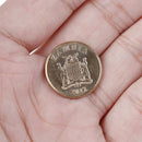 21mm Zambia 50 Ngwee Coin African Wild animal Collection of commemorative co BX
