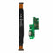 USB Port Flex Connector Cable Microphone Module Replacement for Huawei G9 P9