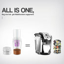Portable Drip Coffee Maker Travel Mug Manual Espresso Coffee Maker Single Serve