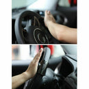 Automobile Universal Steering Wheel Booster Ball Assister Black
