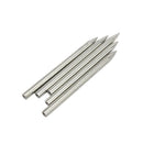 2pcs Stainless Steel Paracord Needle Umbrella Rope Stitching Needles Weavin L5O5