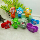 Children's Watches Cartoon Kids Wrist Baby Watch Clock Quartz Watches for G P1G3