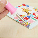 Rhinestone Hot Fix Applicator Iron-on Wand 7 Tips Fast Heated Heat-fix Tool