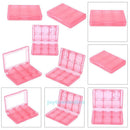 28 in1 Game Card Case Box Holder for Nintendo 3DS NDSL NDSI 3DSLL Game