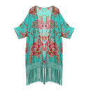 Womens Swimwear Beachwear Bikini Beach Wear Cover Up Kaftan Summer Shirt Dr