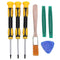 7 in 1 Spudger Screwdriver Disassemble Repair Tools for Nintend SWITCH/Xbox 360