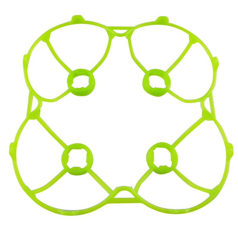 16 Pieces CW CCW Propeller & 2 Pieces Propeller Prop Bumper Cover for CX-10 RC