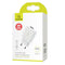 T19 Single USB Fast Charger Mobile Phone Charger Travel Charging Adapter