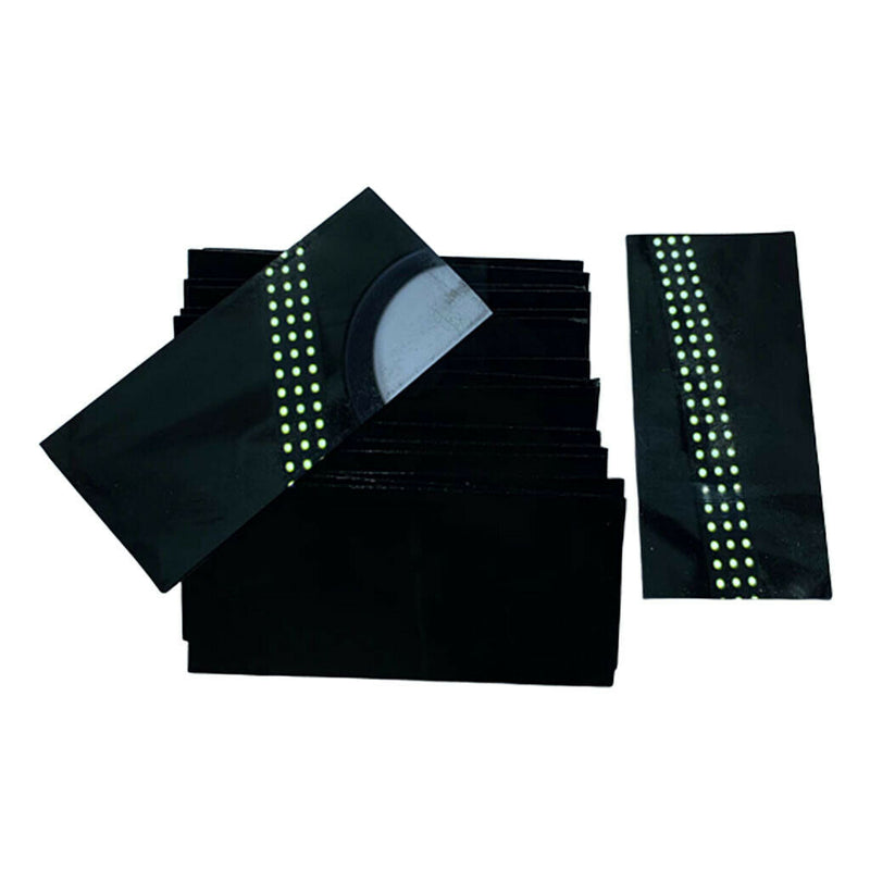 20x Plastic Welding Lens Welding Helmet Lens Welding Lens IR Filter Lens Set