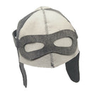 2x Wool Felt Hat For