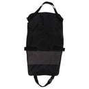 Car Rear Back Seat Organizer Tissue Holder Multi Pocket Storage Bag Black