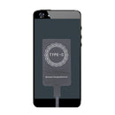 New Type - C  USB 3.1 Wireless Receiver Coil Qi Wireless Charging Receiver