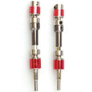 For Feiyue FY-03 Wheel Axle Drive Shaft for 1/12 RC Car Parts Upgrade Metal