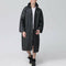 Outerwear Poncho EVA Rain Coat Waterproof Raincoat Hooded Jacket for Outdoors