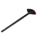 Fan Shape Makeup Cosmetic Brush Blending Highlighter Contour Face Powder  Z