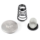 GY6 50cc to 150cc 125/150 Engine Parts Plug Moped Oil Filter Drain Screw M&O