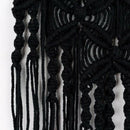 Fringed Woven Wall Hanging â€“ Color Boho Chic Bohemia Home Geometry Art Mode