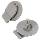 10pcs Mini Wheel Arch Trim Clips Fasteners for BMW MINI R57 R56 R55 Cooper