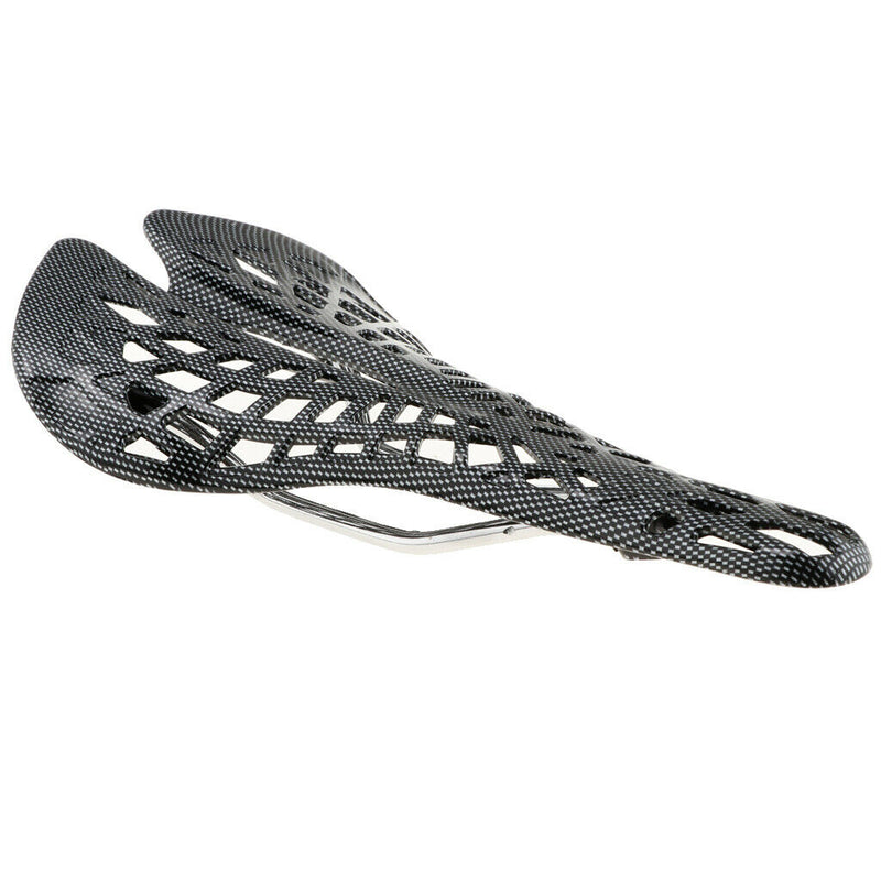 Carbon Fiber  Saddle Non-Slip Waterproof High Strength Road Bike Seat