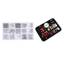 Girls Jewelry Making Set DIY Charm Pendant Jewelry Finding Kit Box Art Craft
