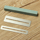 Portable Crowning String Instruments Fret Polishing Gift Grinding Tool Kit