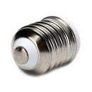 1pc E40 To E27 Socket Base Halogen CFL Light Bulb  Lamp Adapter Converter Hol BX
