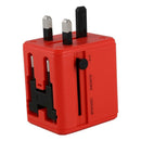 Multi-Function Universal Converter Usb Conversion Socket Travel Power Plug